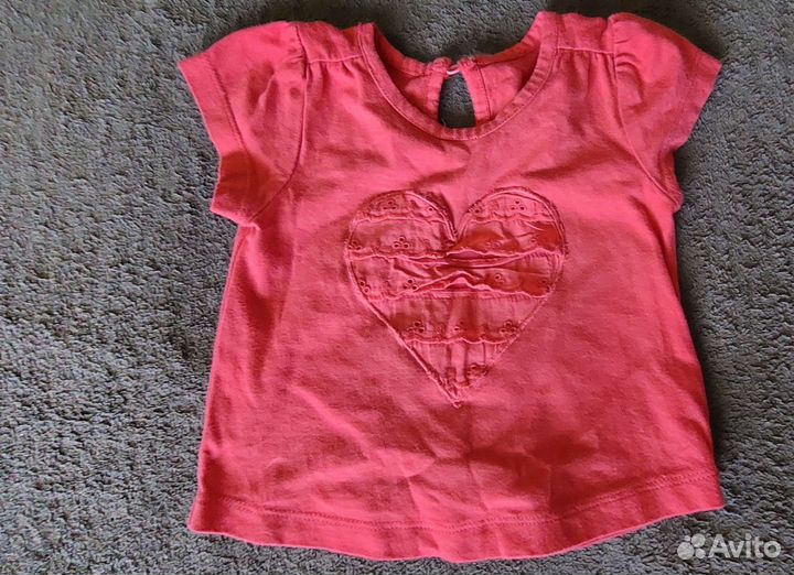 Вещи на девочку с 1 года до 2 лет