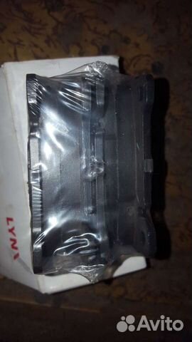 Колодки тормозные Mercedes