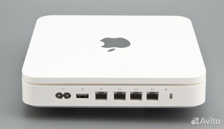 Apple AirPort Time Capsule 802.11n (4 пок.) A1409