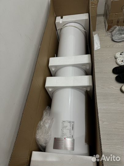 Бойлер водонагреватель 100 литров новый