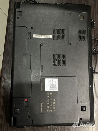 Ноутбук lenovo