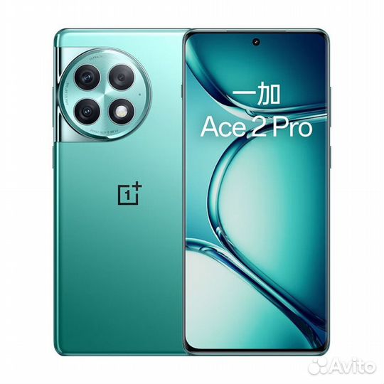 Дисплей OnePlus Ace 2 Pro