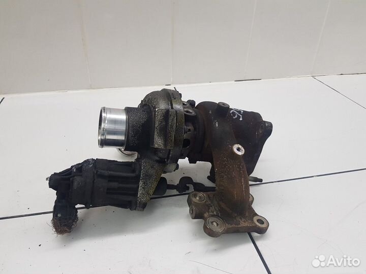 Турбина (Chery Tiggo 7 Pro)