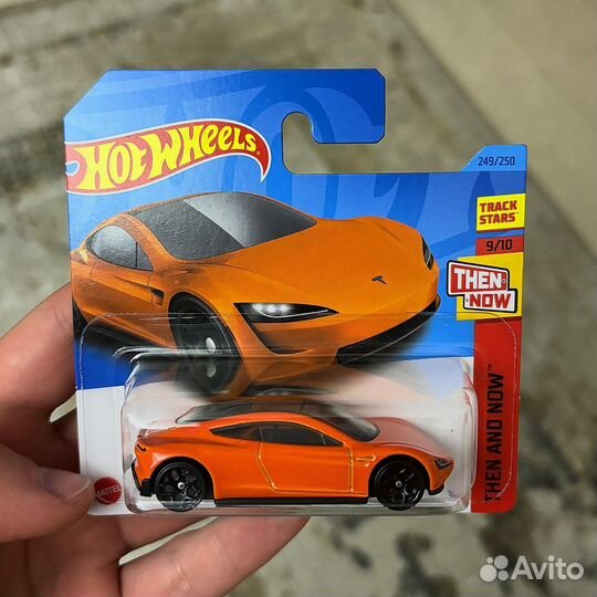 Hot wheels 