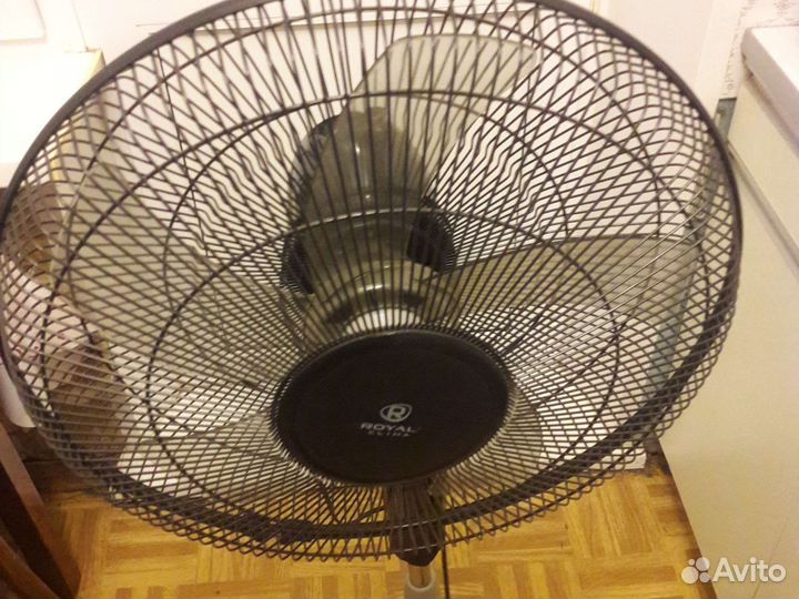 Вентилятор