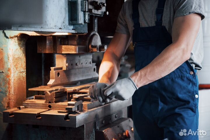 Фрезеровщик / вахта