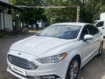 Ford Fusion (North America) 2.5 AT, 2017, 190 000 км, с пробегом, цена 1 300 000 руб.