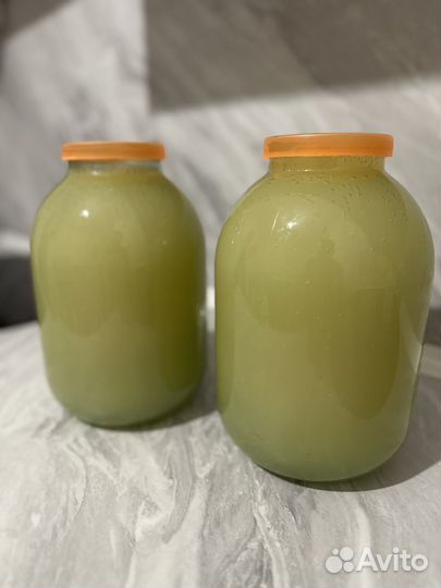 Майский мед урожай 2023