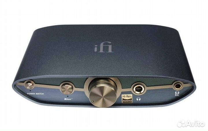 Усилитель для наушников iFi Audio ZEN CAN 3