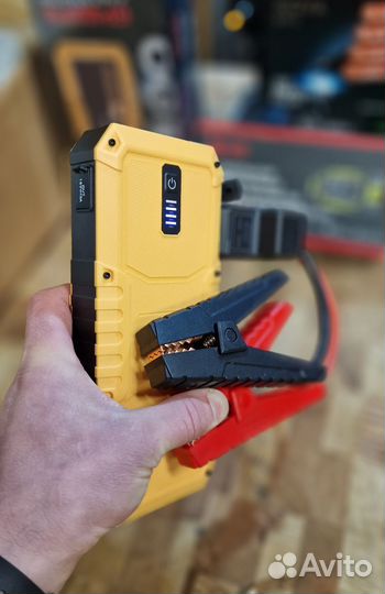 Пусковое устройство gooloo GP4000 PRO