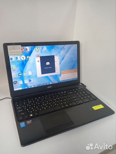 Ноутбук Acer V5WE2