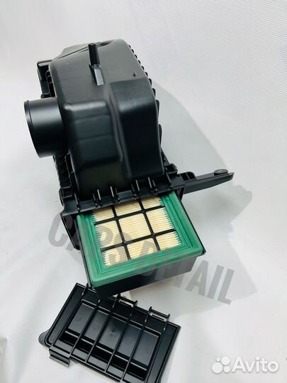 Корпус воздушного фильтра Веста, Хрэй, Ларгус н/о