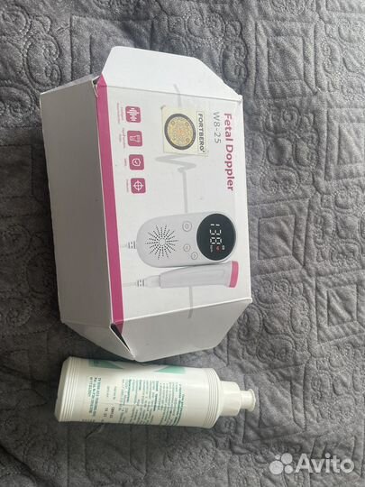 Фетальный допплер