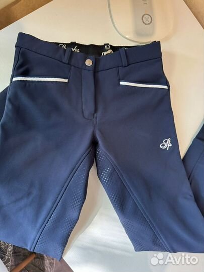 Бриджи для верховой езды Spooks