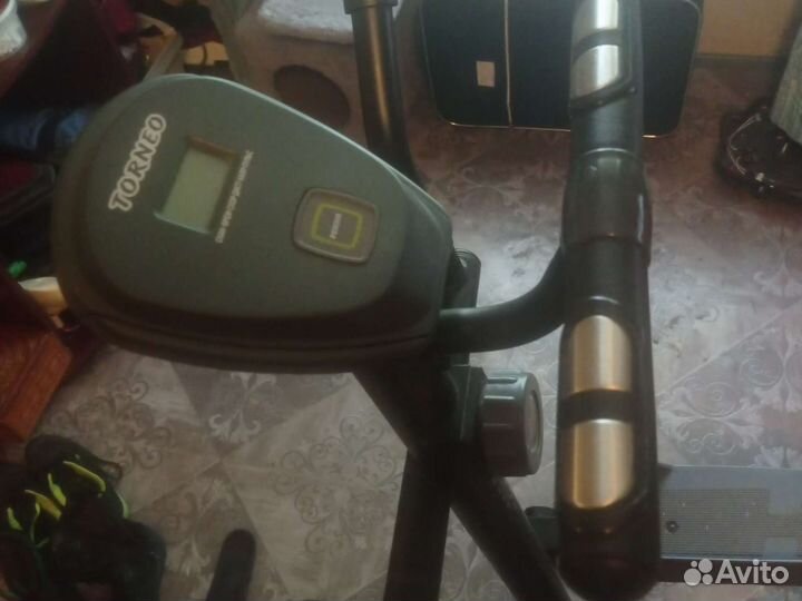 Эллипсоидный тренажер