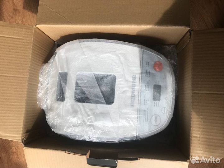 Хлебопечь redmond