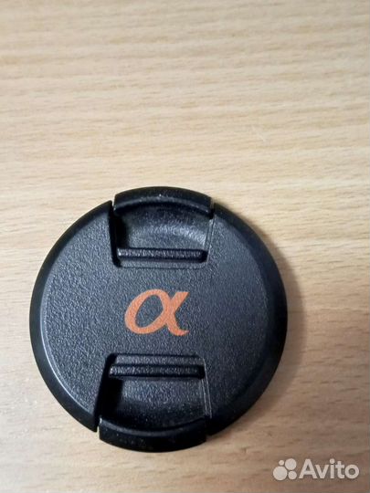 Крышка для объектива sony 49мм