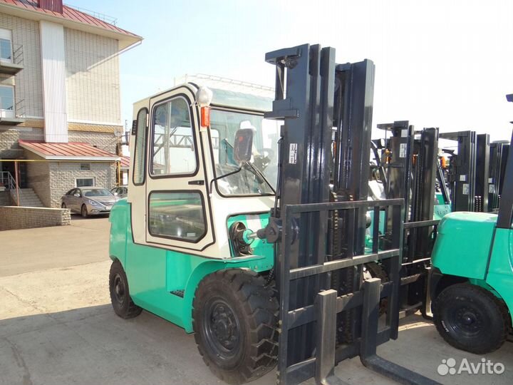 Вилочный погрузчик Dalian CPCD50AD, 2023