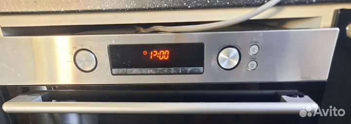 Духовой шкаф с свч Samsung FQ159STR