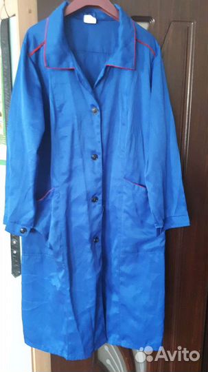 Халат рабочий женский