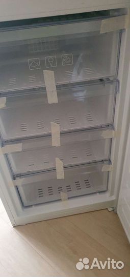 Холодильник Beko cnmv 5335EA0 W no frost