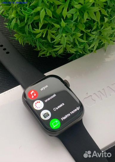 Apple Watch 9 (45mm) premium (Арт.84344)