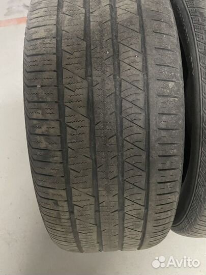 Continental ContiCrossContact LX 255/55 R18