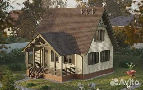 Ламинированная черепица dragon/Темно-Коричневый