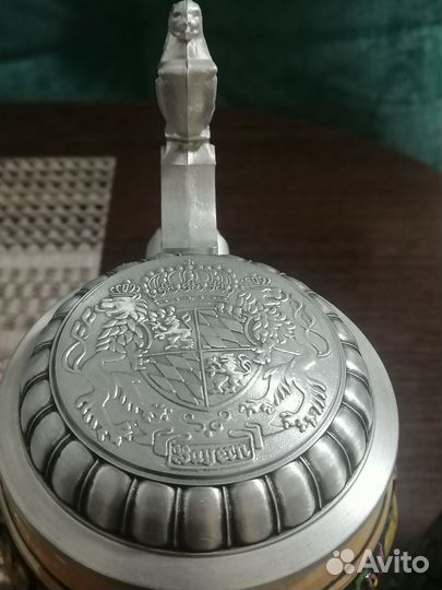 Кружки пивные 2шт, Германия