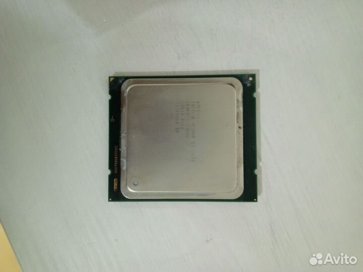 Процессор 2011 Xeon 2630v1