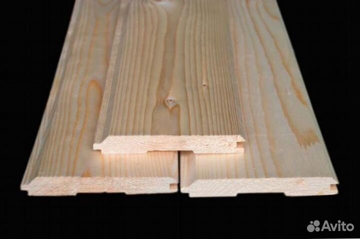 Имитация бруса