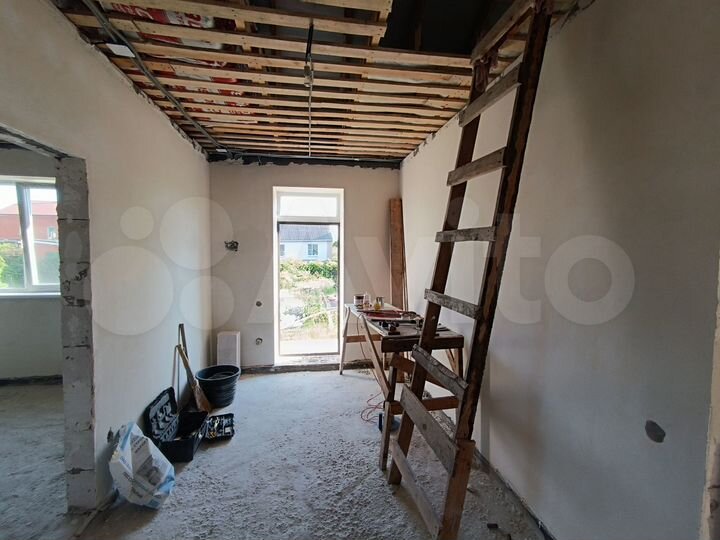 Дом 75 м² на участке 6 сот.