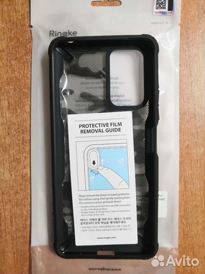 Чехол Ringke для Redmi Note 10 Pro