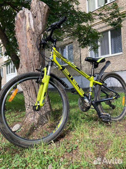 Горный велосипед stels