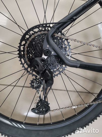 Горный велосипед 29 колеса на sram Sx рама 19