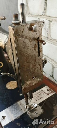 Швейная машинка Анкер старинная