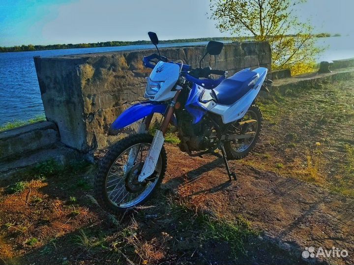 Irbis TTR 250 r
