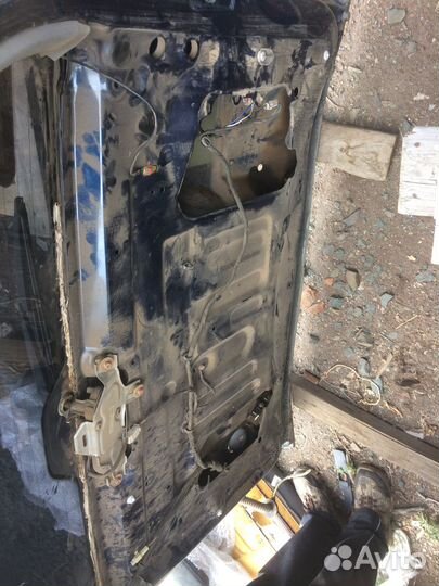 Дверь багажника Чери Тигго Т11