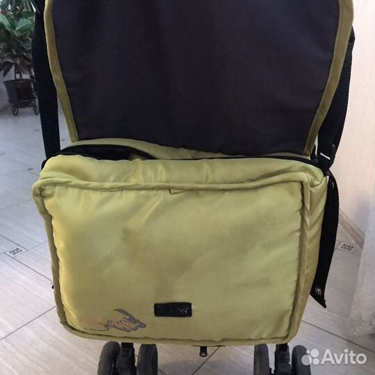 Детская коляска летняя