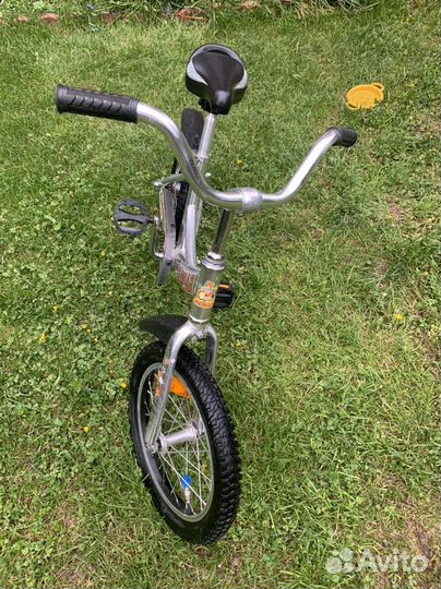 Jaguar 16 велосипед детский