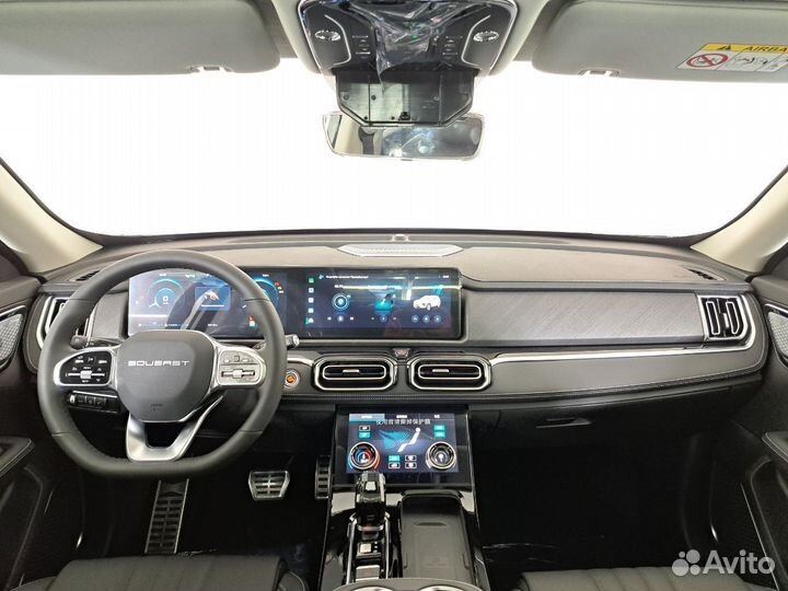 Soueast S07 1.6 AT, 2024