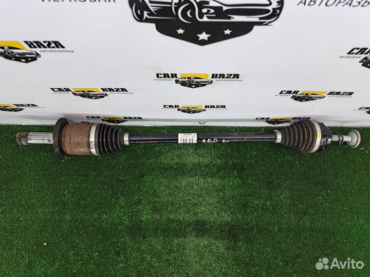 Полуось задняя L BMW X1