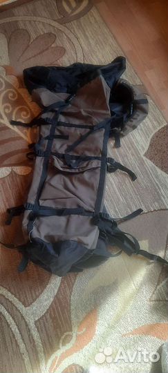 Рюкзак туристический 100 литров