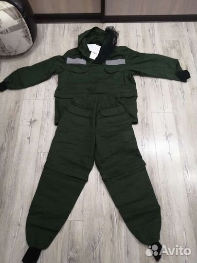 Костюм мужской 