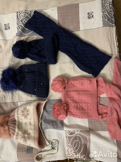 Шапка детская