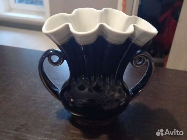 Ваза веерная лфз