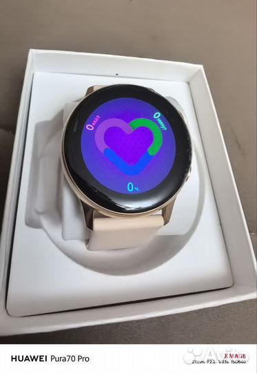 Galaxy watch active