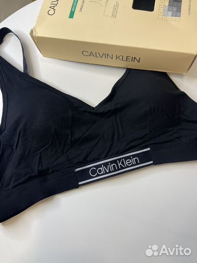 Комплект топов calvin klein оригинал S M L