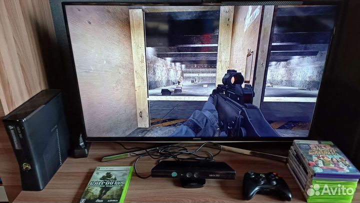Xbox 360 Slim 250Gb