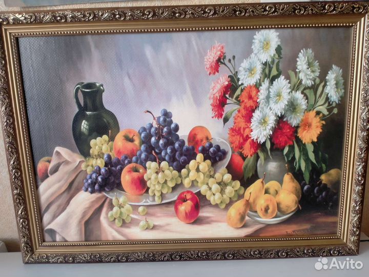 Картина репродукция